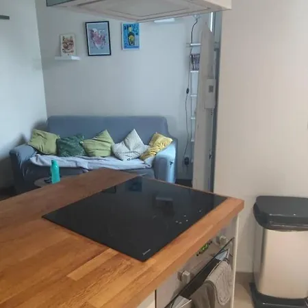 Appartement 2 Piece Et Calme *