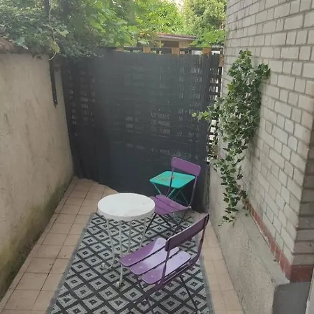 2 Piece Et Calme Boulogne-Billancourt